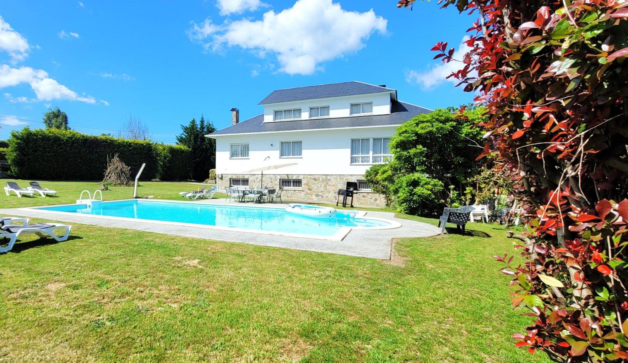Villagalicia360 Bergondo 외부 사진