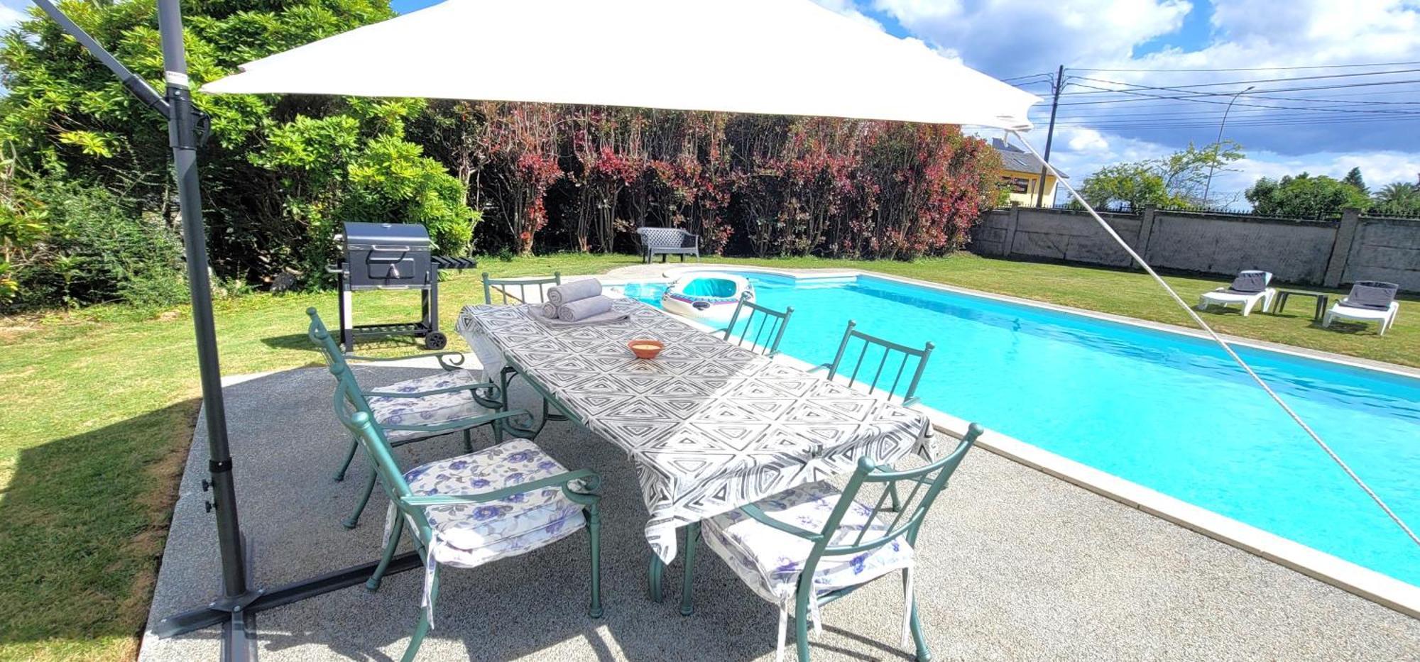 Villagalicia360 Bergondo 외부 사진