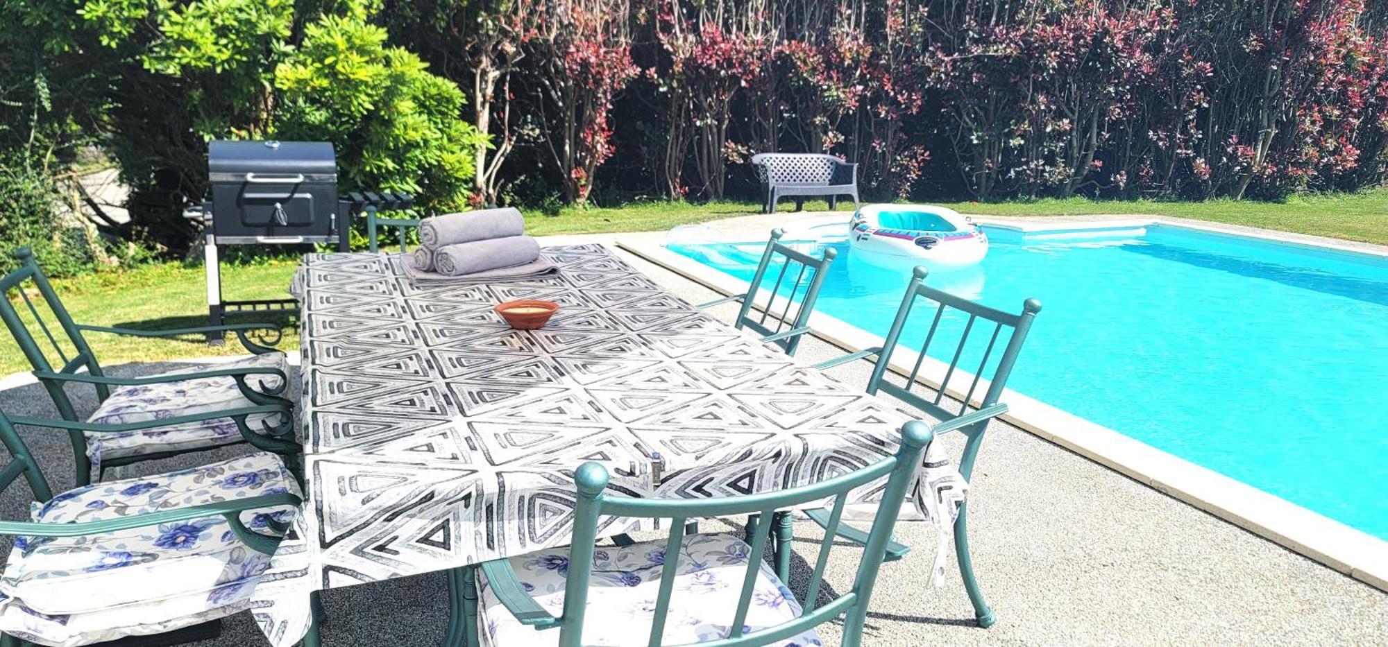 Villagalicia360 Bergondo 외부 사진